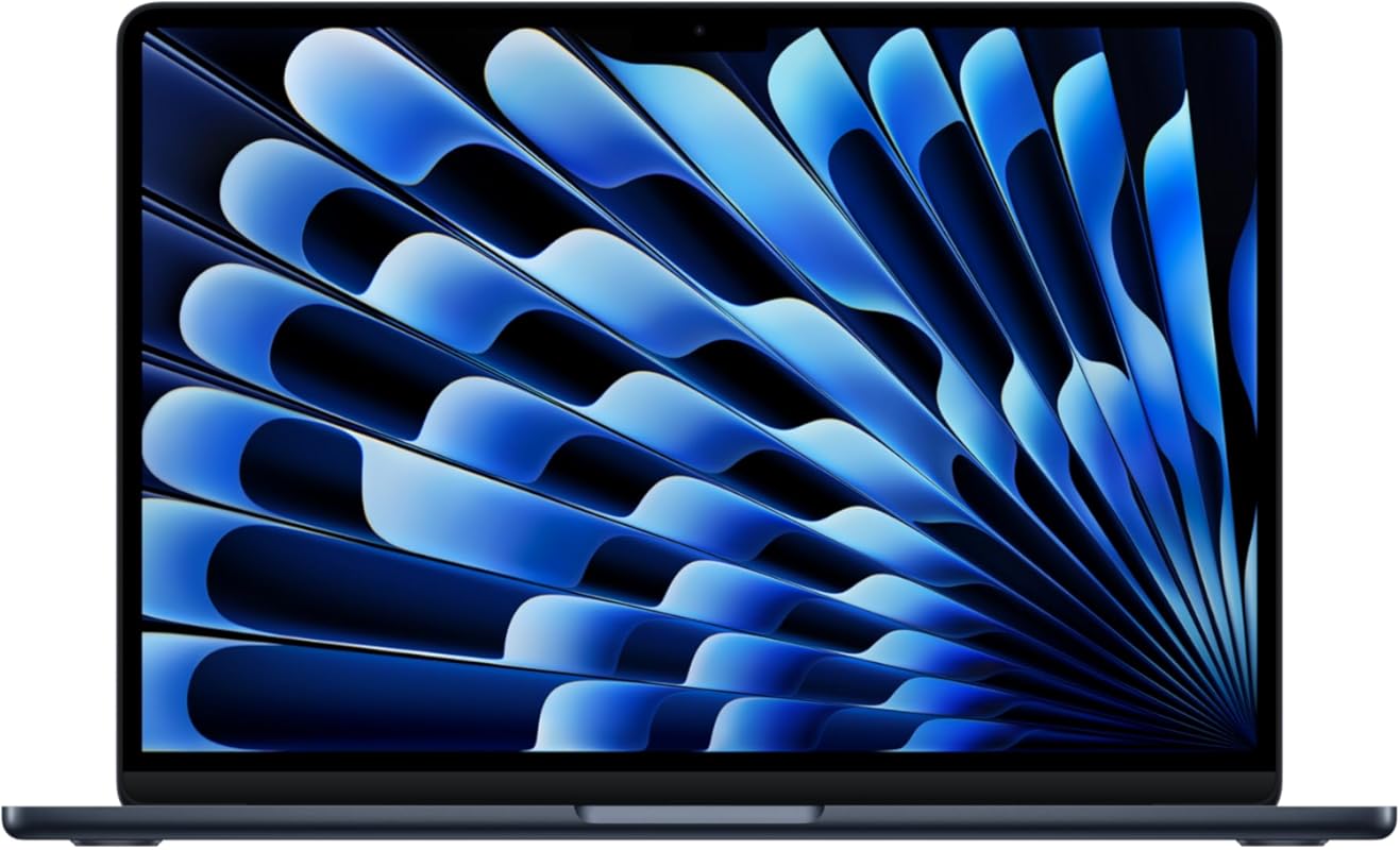 Apple MacBook Air 13‑inch Laptop with M5 Chip, 13.6” Liquid Retina, 24
