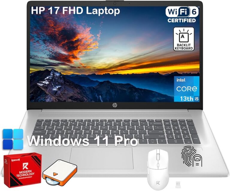 10 Expert‑Chosen 17‑Inch Laptops That Dominate 2026 – Best Picks