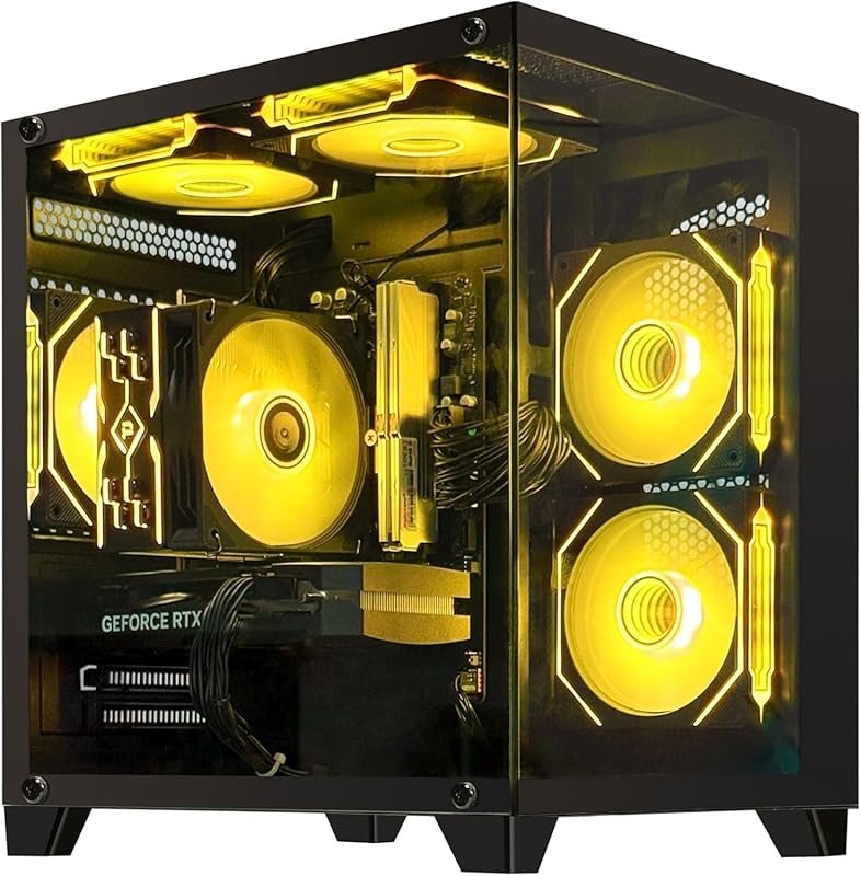 AEXPXO Gaming PC Ryzen 7 5700X