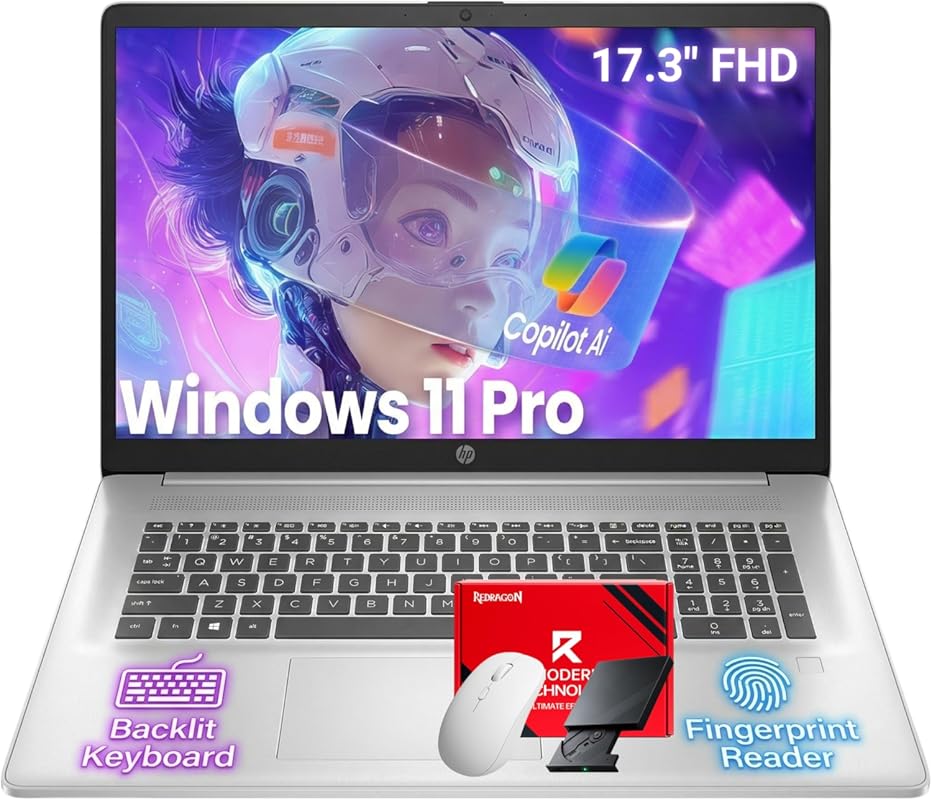 HP i5‑1334U Laptop