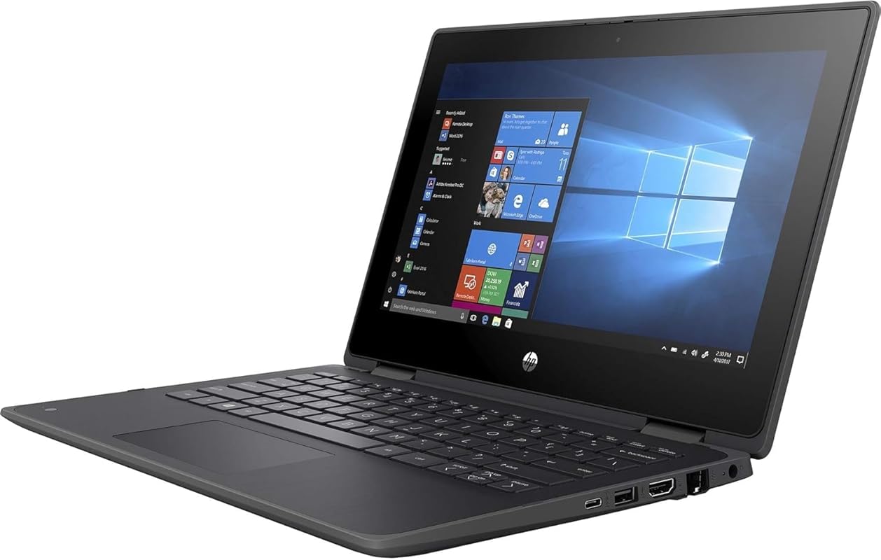 HP ProBook x360 11 G5 EE – 11.6″ 2‑in‑1 touchscreen, Intel Pentium Sil