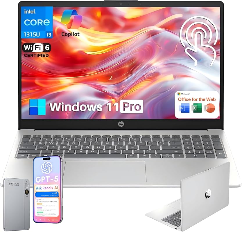 HP 15.6