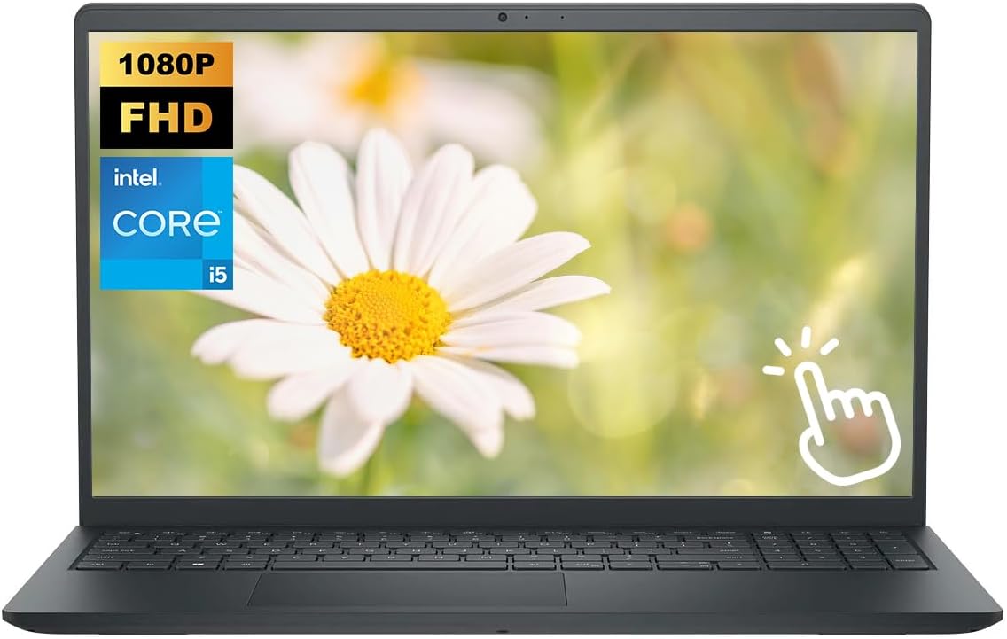 Dell Touchscreen 15.6