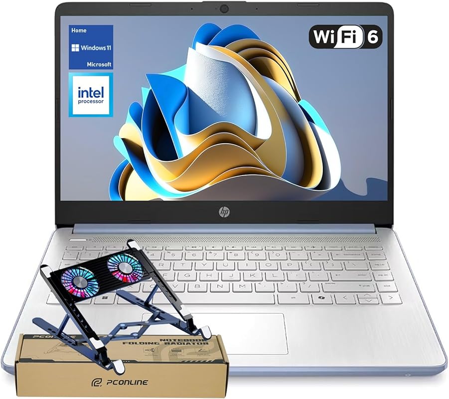 HP dq6012dx 14 Laptop