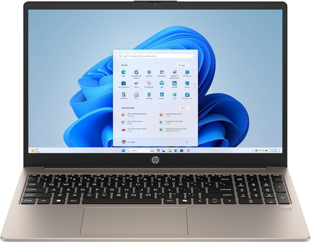 HP Pavilion 15 FHD Touch