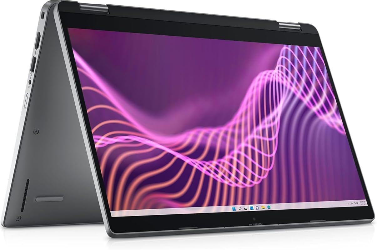 Dell Latitude 5340 2-in-1 Laptop – 13.3 FHD Touch, i5‑1345U, 8 GB RAM