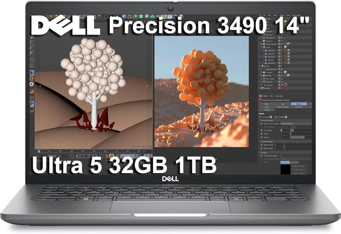 Dell Precision 3490