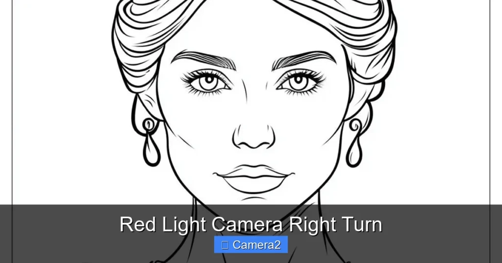 Red Light Camera Right Turn