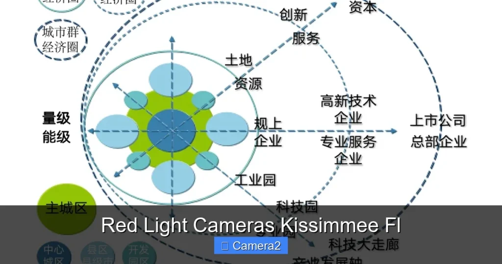Red Light Cameras Kissimmee Fl