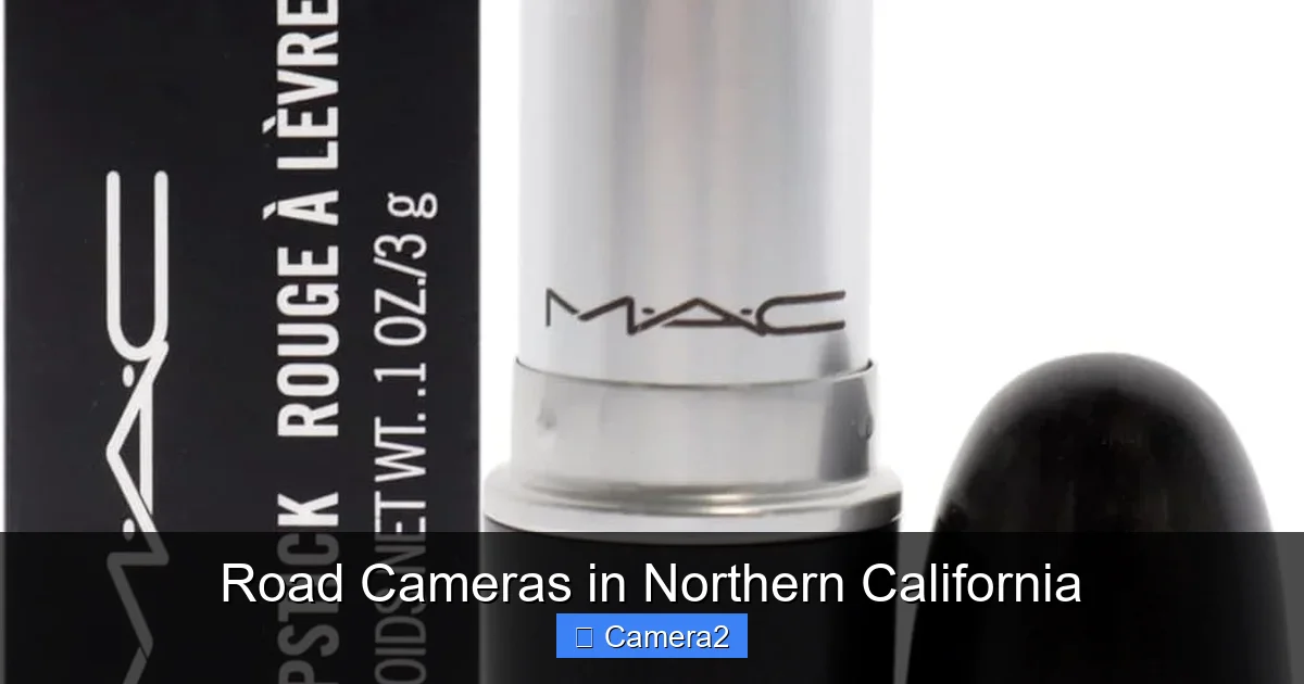 Road Cameras in Northern California