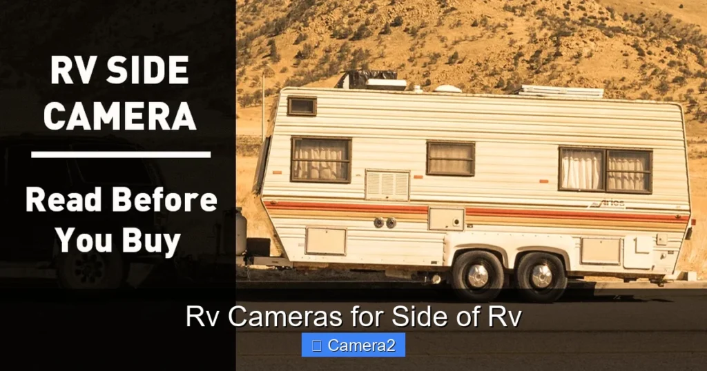 Rv Cameras for Side of Rv