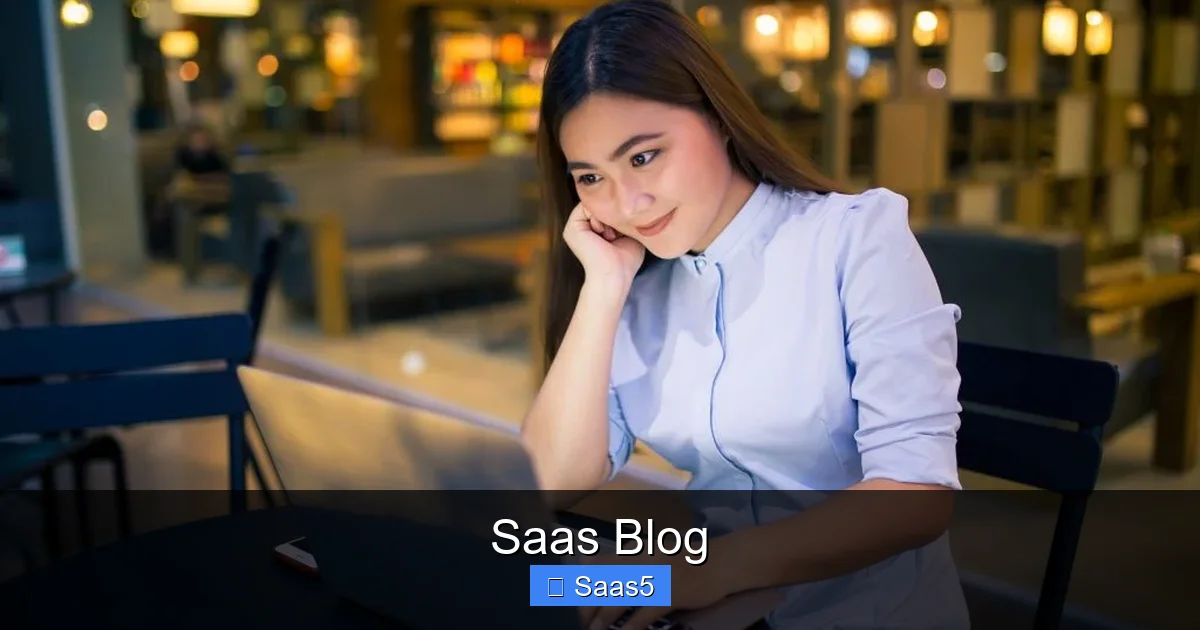 Saas Blog