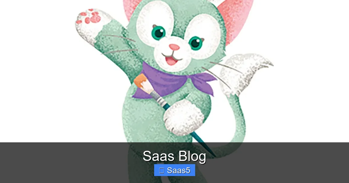 Saas Blog