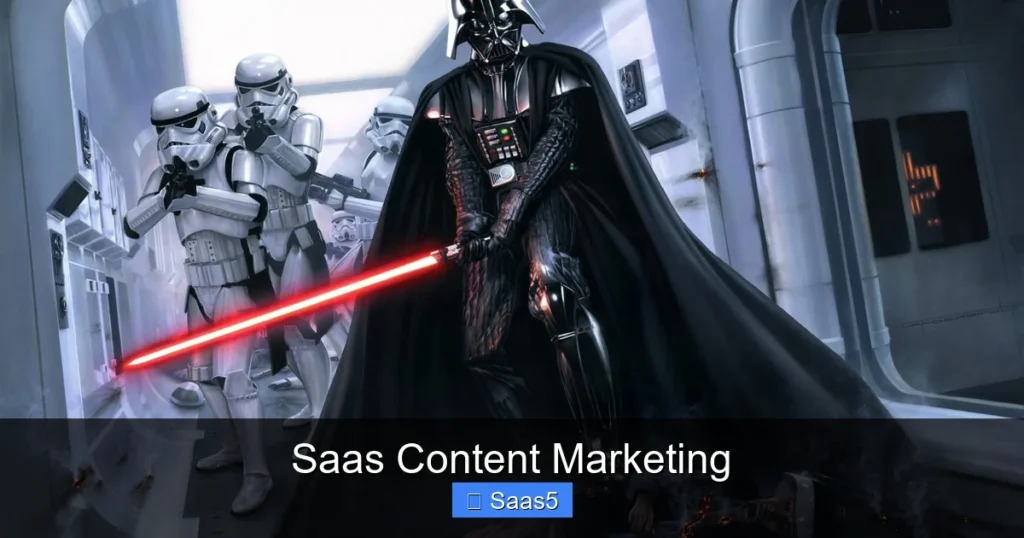 Saas Content Marketing