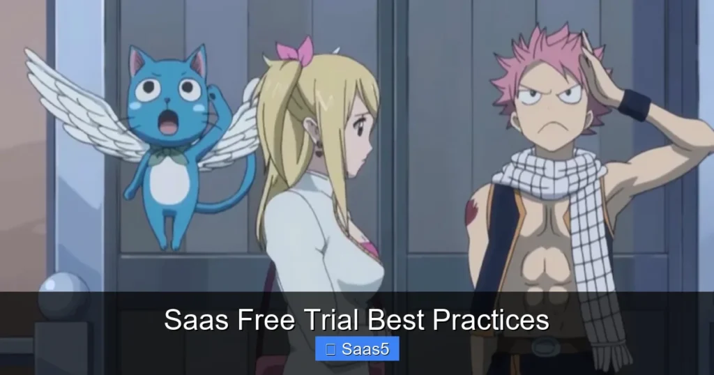 Saas Free Trial Best Practices