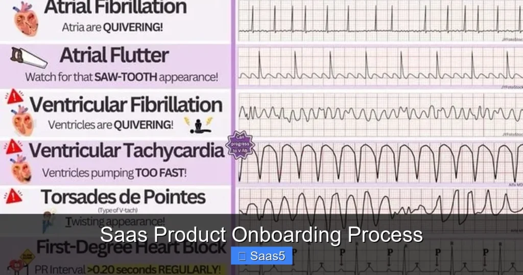 Saas Product Onboarding Process