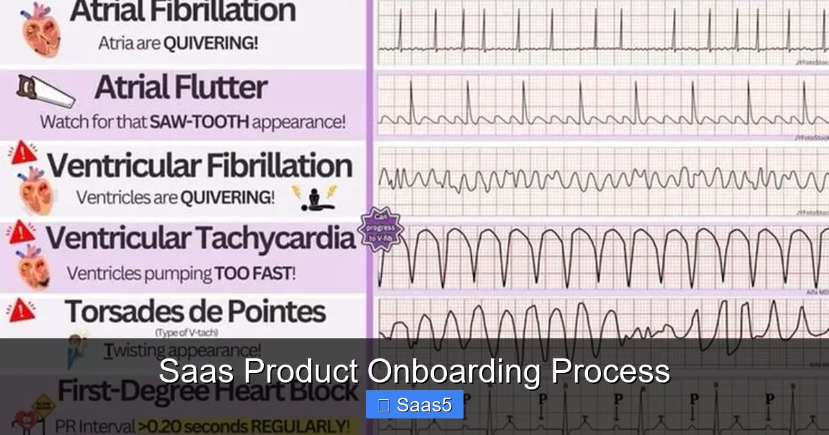 Saas Product Onboarding Process