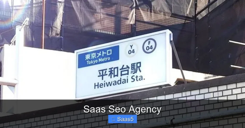 Saas Seo Agency