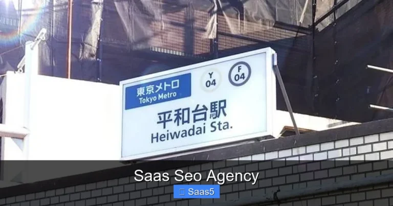Saas Seo Agency