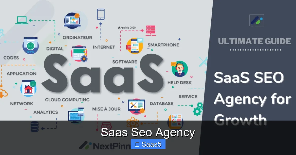 Saas Seo Agency