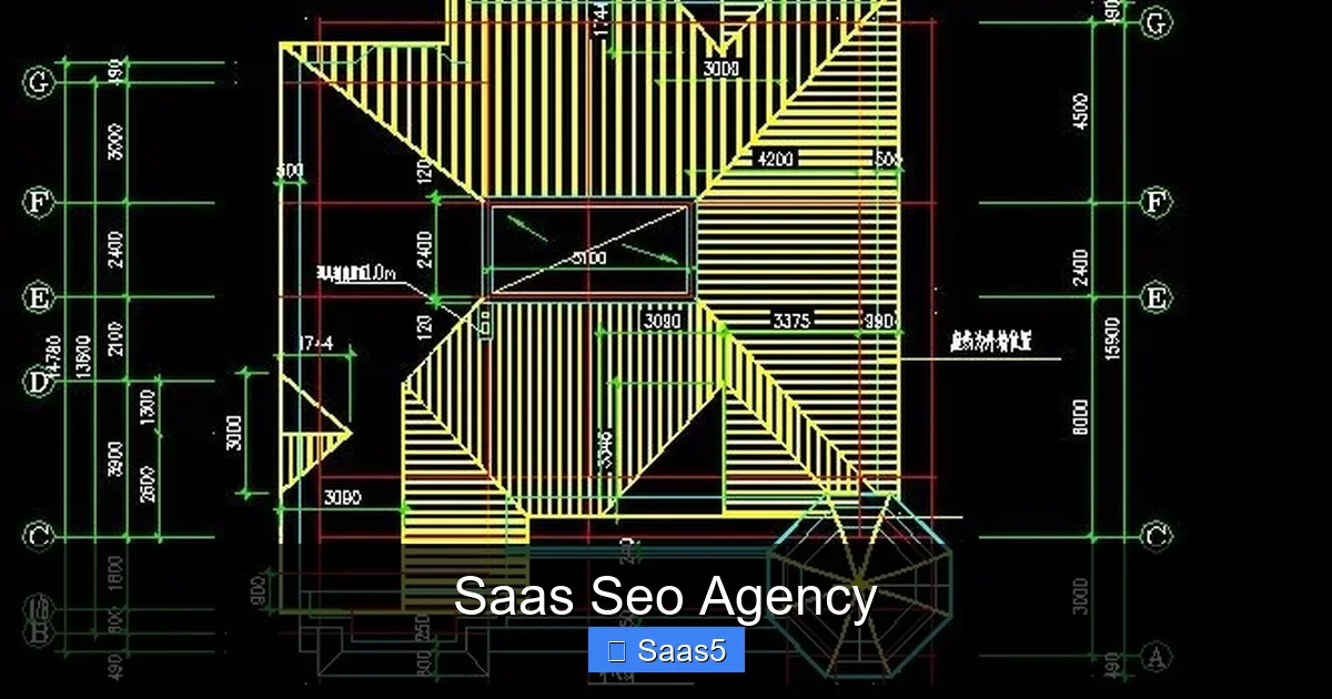 Saas Seo Agency