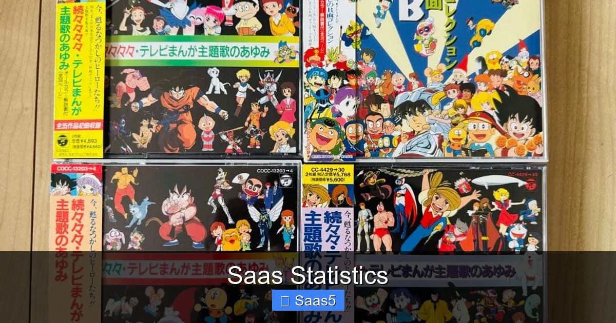 Saas Statistics
