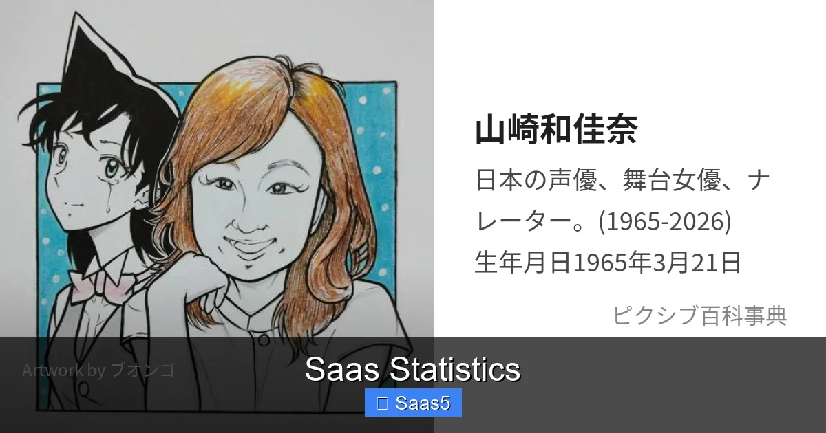 Saas Statistics