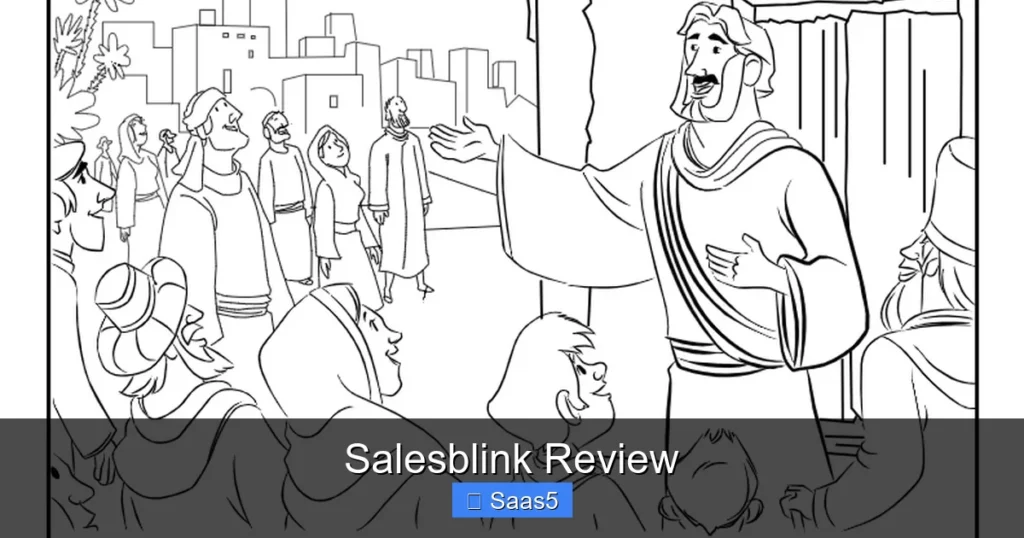 Salesblink Review