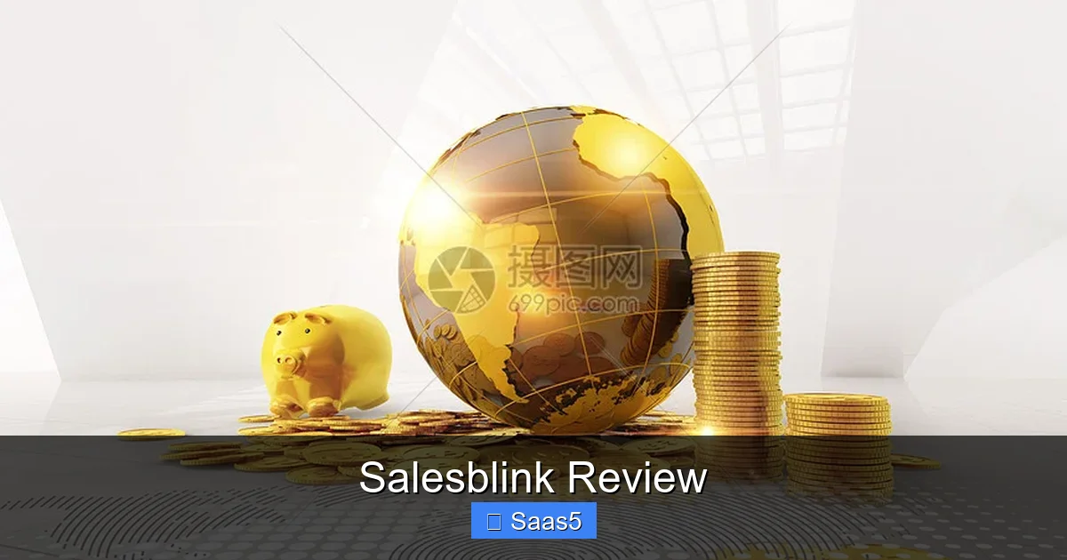 Salesblink Review