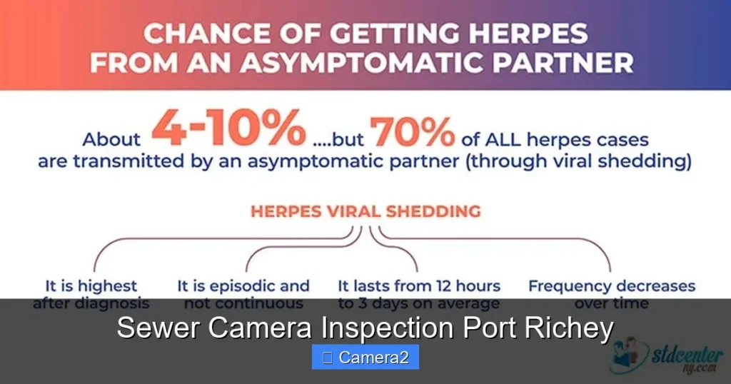 Sewer Camera Inspection Port Richey