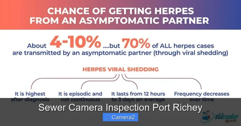 Sewer Camera Inspection Port Richey