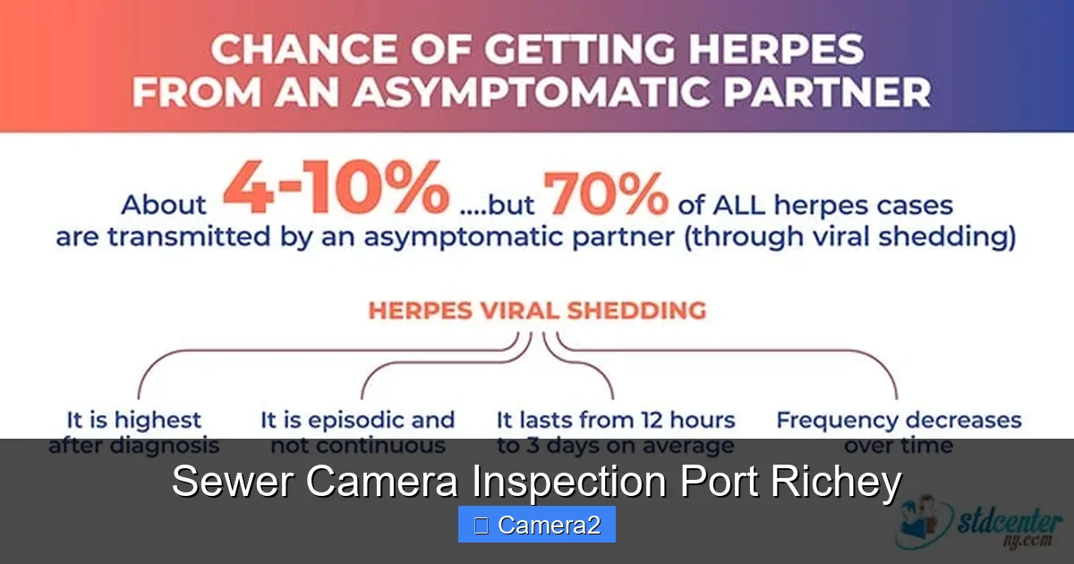 Sewer Camera Inspection Port Richey
