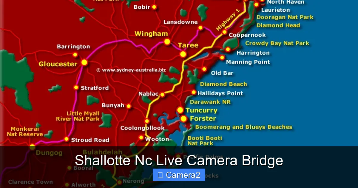 Shallotte Nc Live Camera Bridge