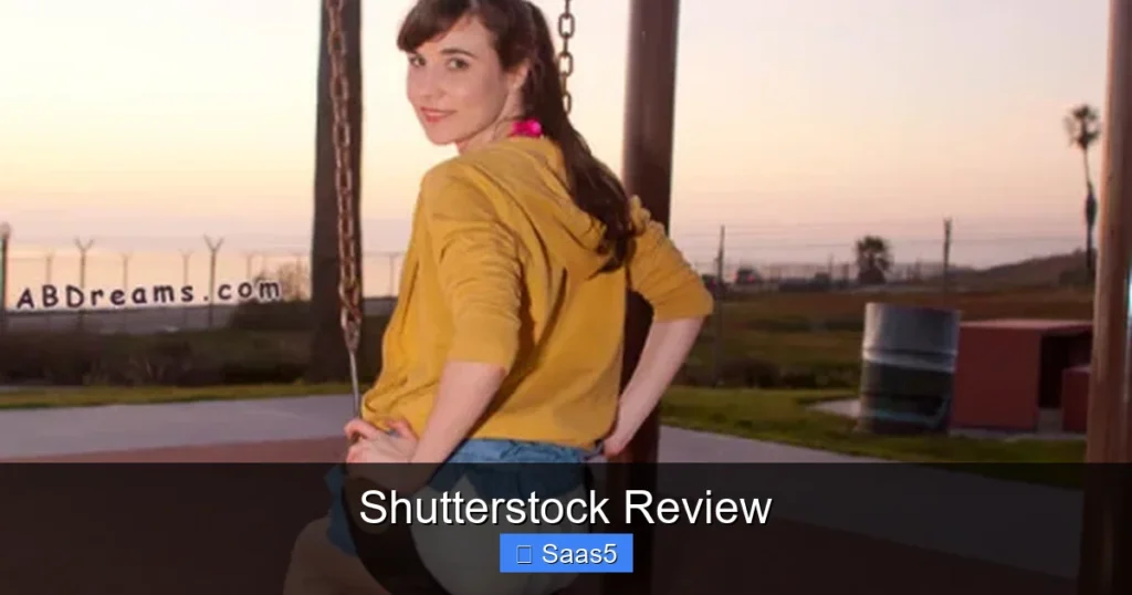 Shutterstock Review