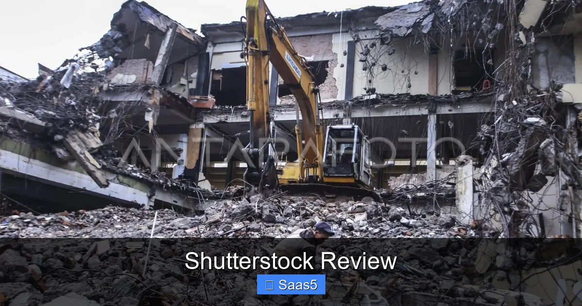 Shutterstock Review