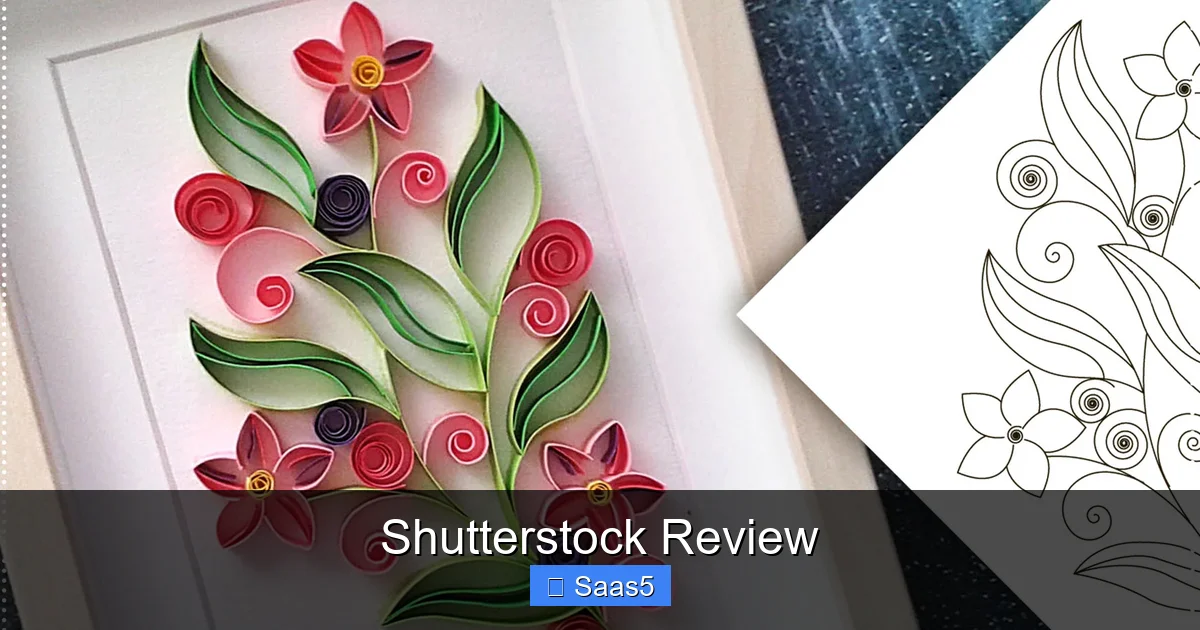 Shutterstock Review