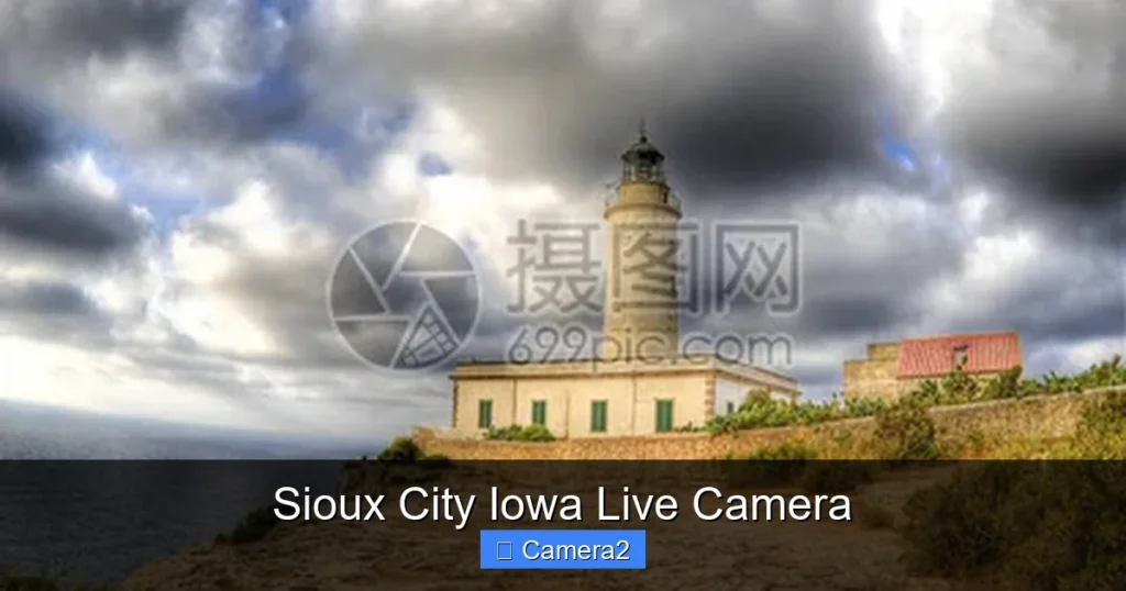 Sioux City Iowa Live Camera