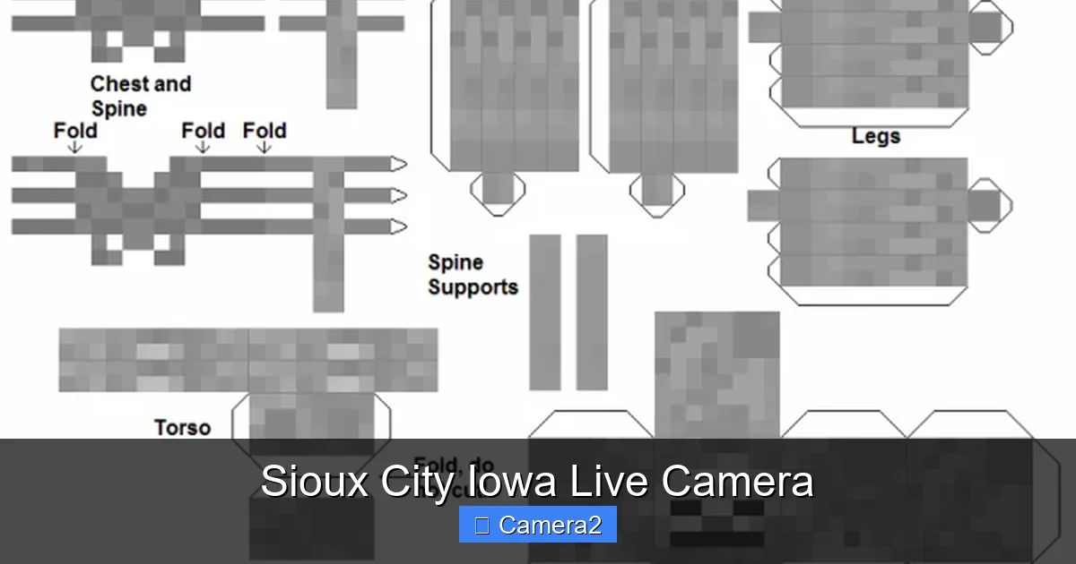 Sioux City Iowa Live Camera