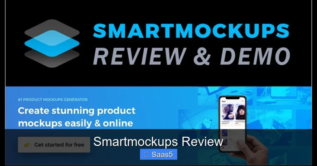 Smartmockups Review