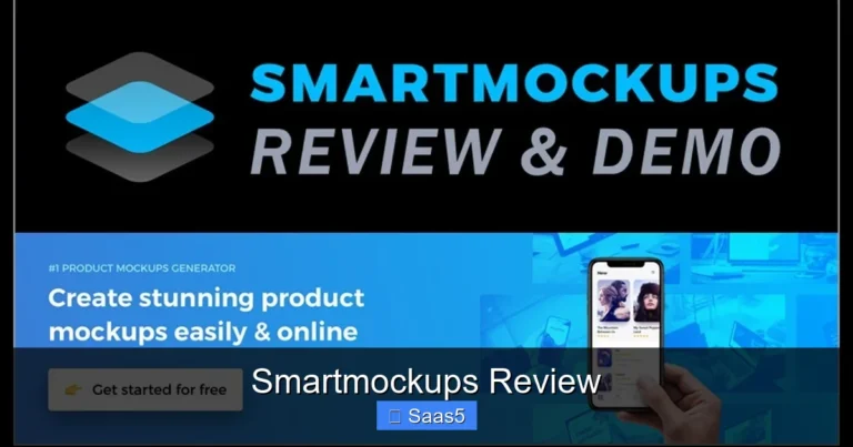 Smartmockups Review