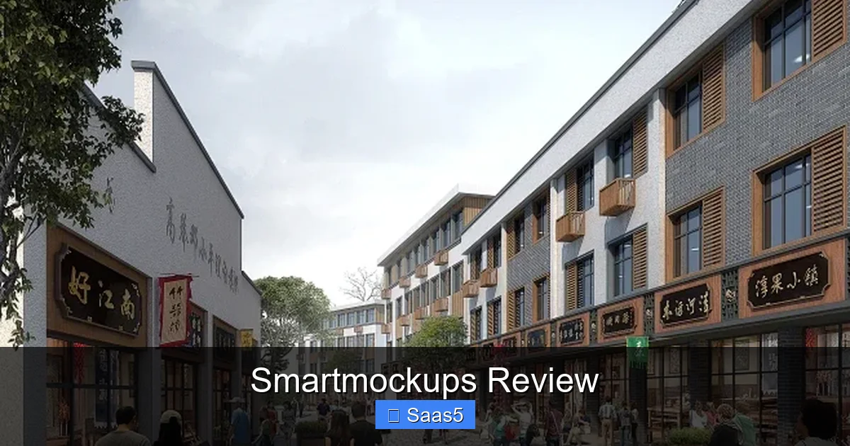 Smartmockups Review