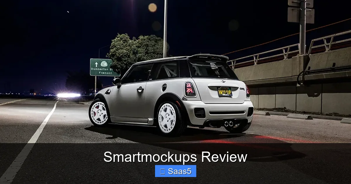 Smartmockups Review