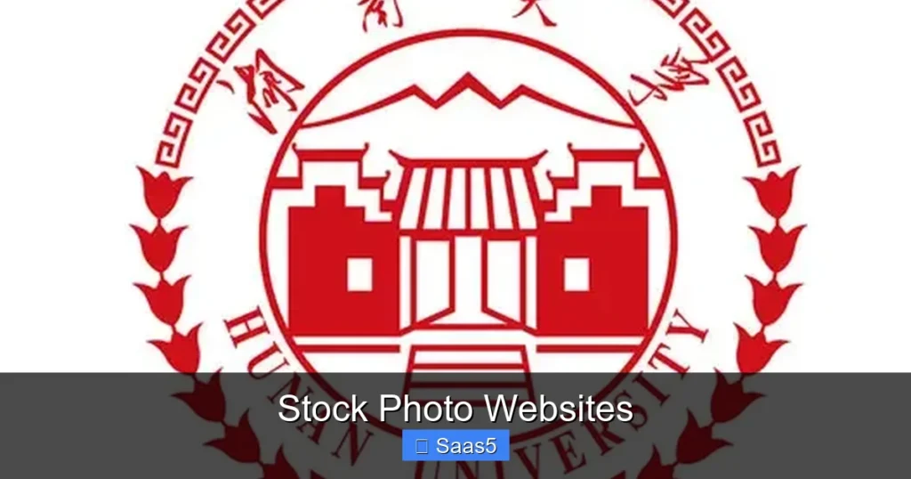 Stock Photo Websites