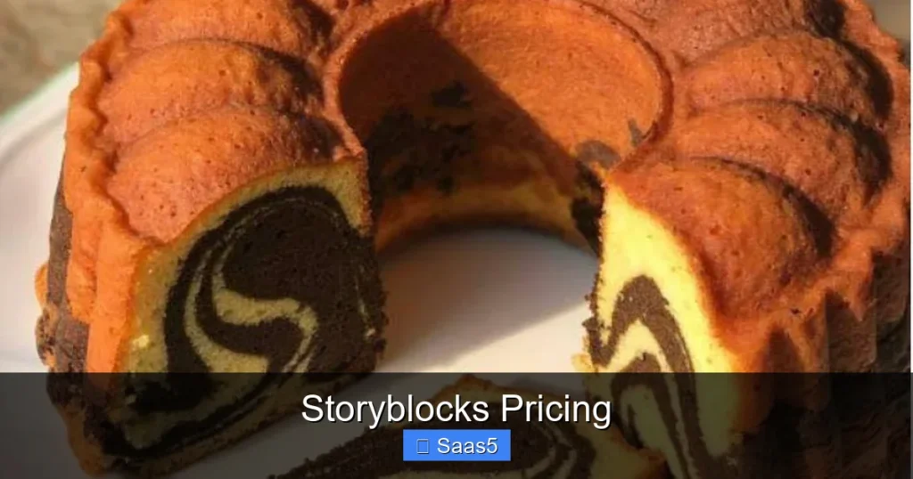 Storyblocks Pricing