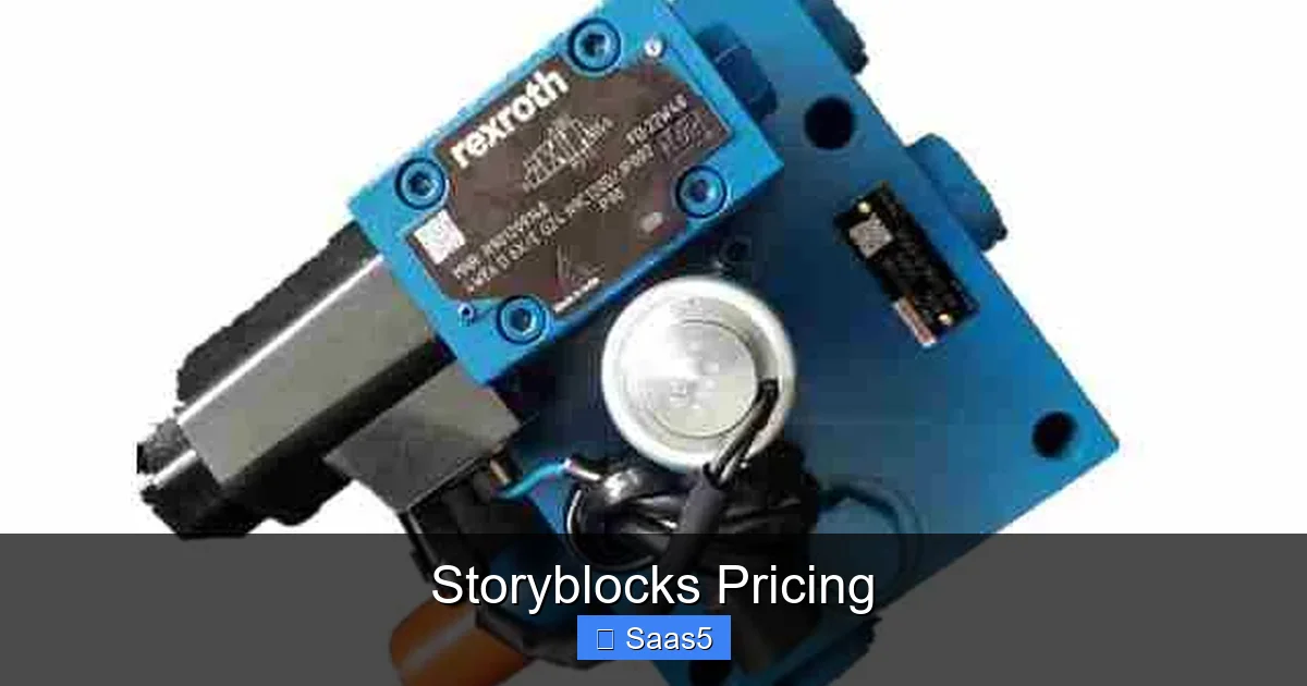 Storyblocks Pricing