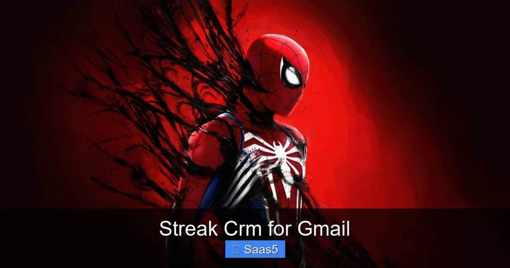 Streak Crm for Gmail