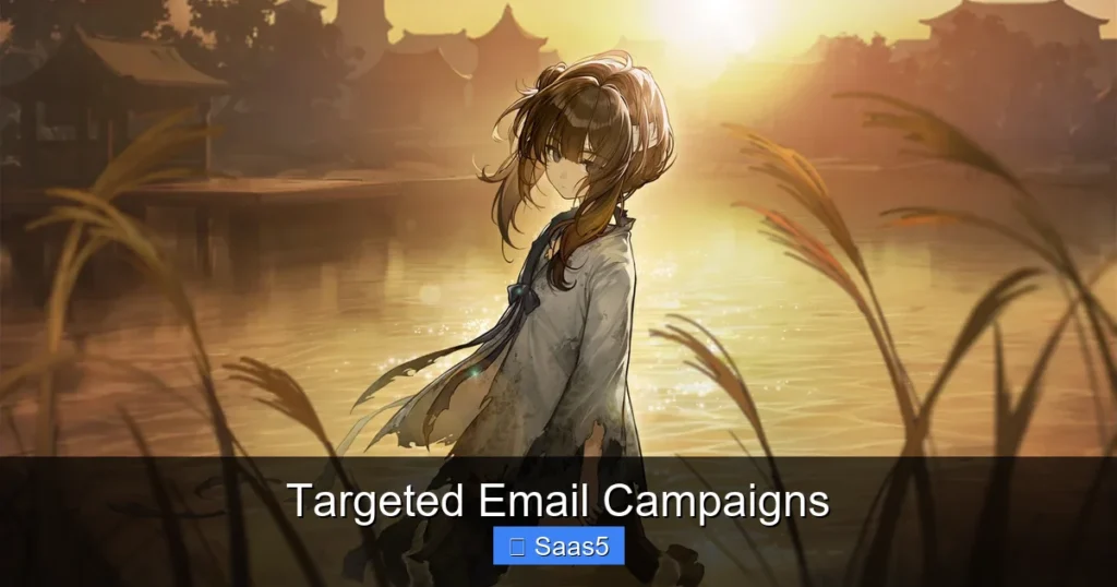 Targeted Email Campaigns