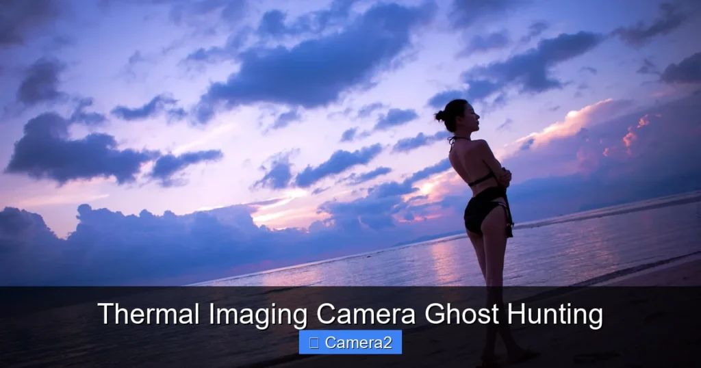 Thermal Imaging Camera Ghost Hunting