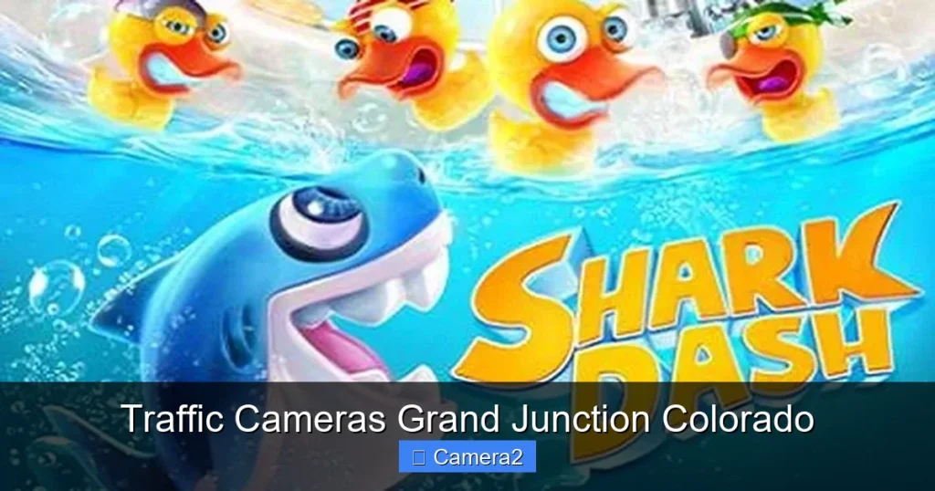 Traffic Cameras Grand Junction Colorado