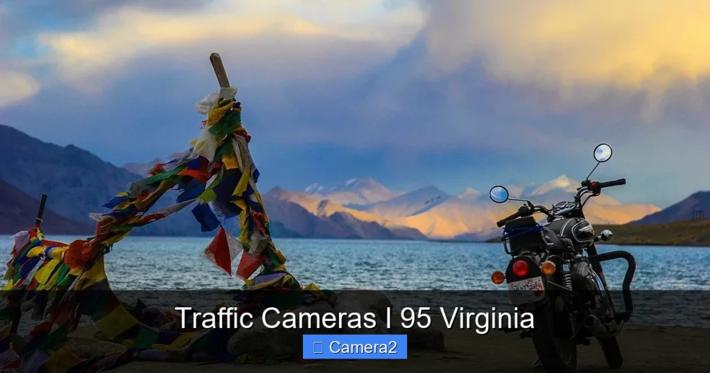 Traffic Cameras I 95 Virginia